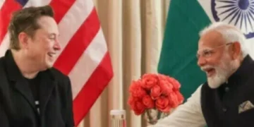 Elon Musk's Tesla starts hiring in India after meeting Modi