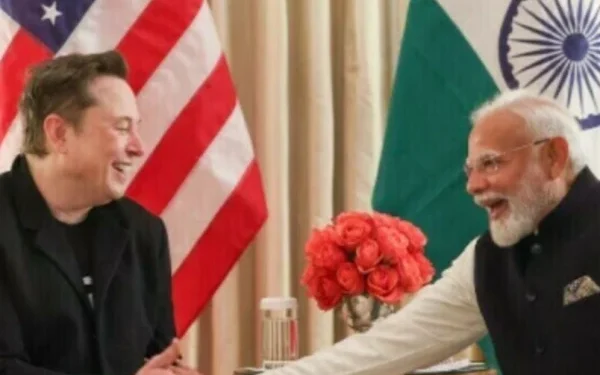 Elon Musk's Tesla starts hiring in India after meeting Modi