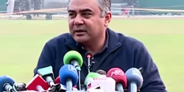 Next year there will be separate red and white ball teams, PCB Chairman