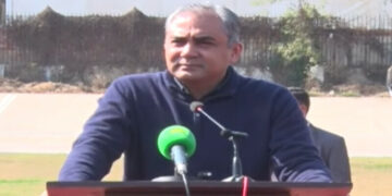 Selectors are reviewing the Champions Trophy squad, Mohsin Naqvi's informal conversation with the media