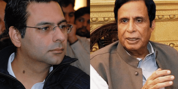 Progress in money laundering case, report sought on arrest of Moonis Elahi