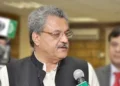 Important developments in the case against GDA leader Ghulam Murtaza Jatoi
