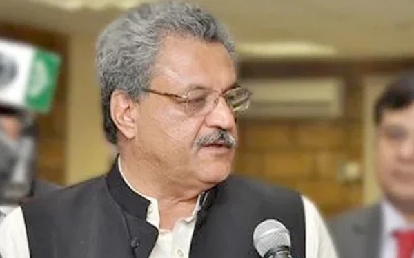 Important developments in the case against GDA leader Ghulam Murtaza Jatoi