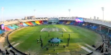 Champions Trophy; Pakistan ready to host mega event after 29 years! Opening ceremony soon