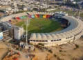 National Stadium Karachi is also ready to host the Champions Trophy, the inauguration will be held tomorrow