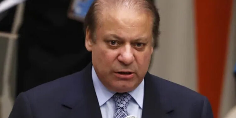 Indecency, rudeness, malice and revenge have been turned into politics, Nawaz Sharif