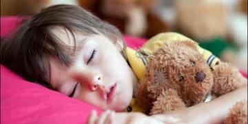 Suicide in adolescence linked to childhood sleep deprivation