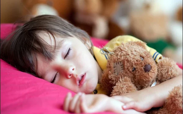 Suicide in adolescence linked to childhood sleep deprivation