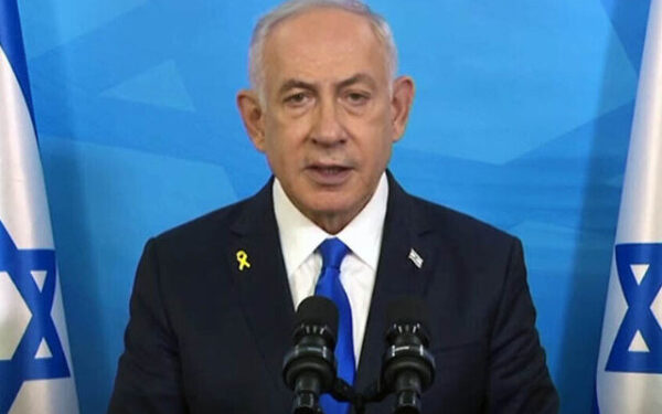 Hamas will end Gaza ceasefire if prisoners are not released by Saturday, Netanyahu