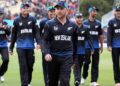New Zealand team arrives in Lahore to participate in tri-nation cricket series