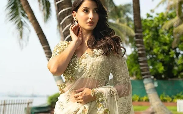 Nora Fatehi's birthday was celebrated by a fan in a unique way, surprising the actress