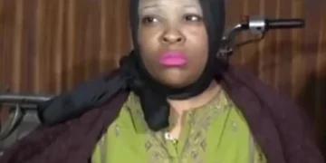 American woman who came to Pakistan in search of love also made Dubai authorities run amok