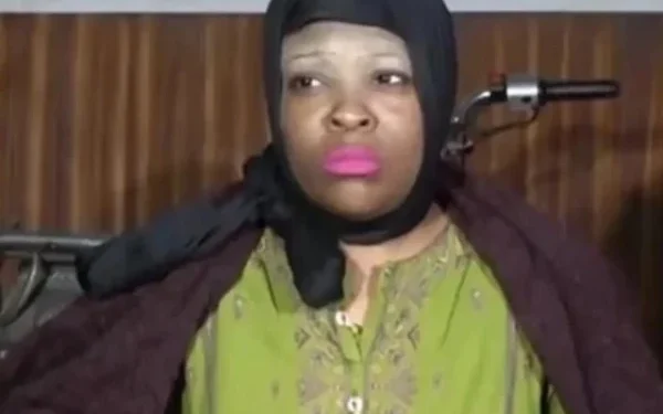 American woman who came to Pakistan in search of love also made Dubai authorities run amok