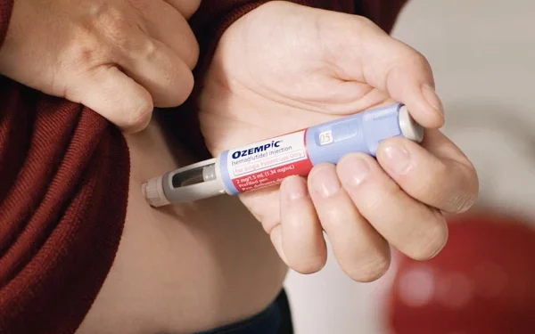 Demand for weight loss drug Ozempic soars