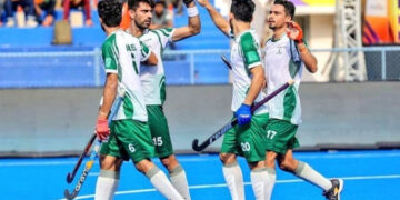 Host country of Nations Cup hockey tournament announced