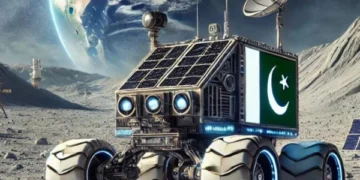 Announcement of a huge reward for the person who suggests the name of the Pakistani space mission