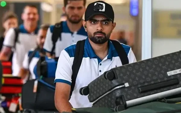 Champions Trophy; National team leaves for Dubai for Pakistan-India clash