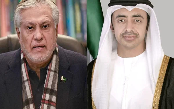 Deputy Prime Minister calls UAE counterpart, discusses dire situation in Gaza