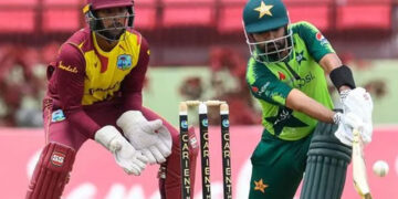 West Indies announce schedule for T20 and ODI cricket series against Pakistan