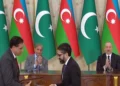 Pakistan and Azerbaijan agree to increase cooperation in various sectors including trade, sign several agreements