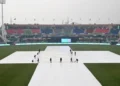 Champions Trophy; Toss of Pakistan-Bangladesh match delayed due to rain