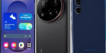 Last week's popular smartphone list released