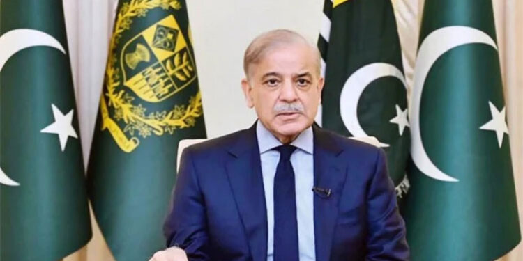 Nation Will Never Forget the Sacrifices of Its Brave Soldiers: Prime Minister Shehbaz Sharif