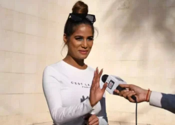 Fan's video of indecent behavior with actress Poonam Pandey goes viral