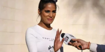 Fan's video of indecent behavior with actress Poonam Pandey goes viral
