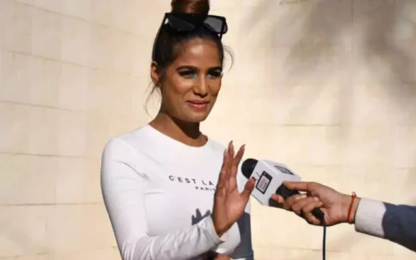 Fan's video of indecent behavior with actress Poonam Pandey goes viral