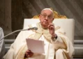 Pope Francis' health worsens, new Pope's name revealed?