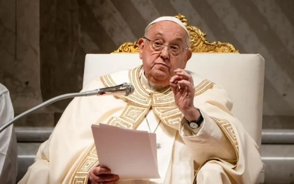 Pope Francis' health worsens, new Pope's name revealed?