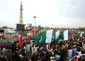 PTI approaches Lahore High Court for permission to hold March 22 Minar-e-Pakistan protest