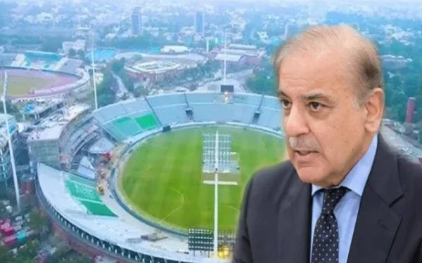 PM to inaugurate Gaddafi Stadium tomorrow, lunch for workers