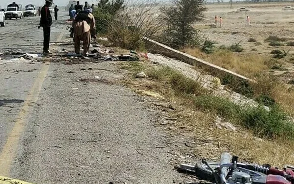 Balochistan; 2 more injured in Harnai blast, toll rises to 11, many injured