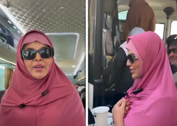 Rakhi Sawant announces to send 10 Pakistanis and 10 Indians on Umrah