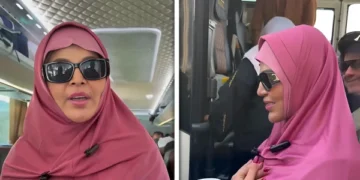 Rakhi Sawant announces to send 10 Pakistanis and 10 Indians on Umrah