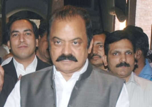 Government is facing difficulties in fulfilling demands due to IMF, says Rana Sanaullah
