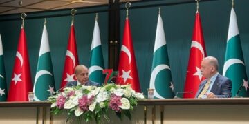 Several MoUs likely to be signed during Turkish President’s visit to Pakistan
