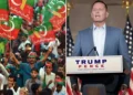 Foreign Office officials react to Richard Grenell's tweets in favor of Imran Khan