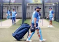 Champions Trophy; India suffers major setback in form of captain Rohit Sharma