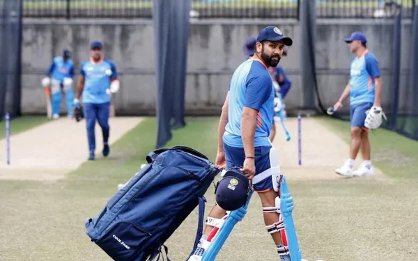 Champions Trophy; India suffers major setback in form of captain Rohit Sharma