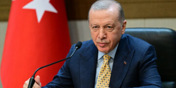 No one has the courage to expel the people of Gaza, Turkish President calls Trump's statement useless