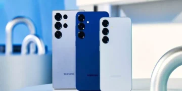 Samsung S25 created a stir as soon as it arrived!