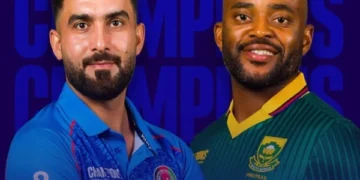 Champions Trophy: South Africa wins toss, opts to bat against Afghanistan