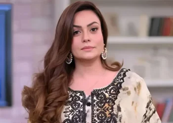 Actress Sadia Imam reveals she was afraid of water