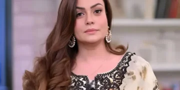 Actress Sadia Imam reveals she was afraid of water