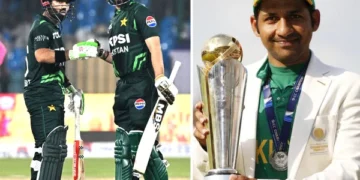 Champions Trophy; Former captain's top 4 teams shock fans
