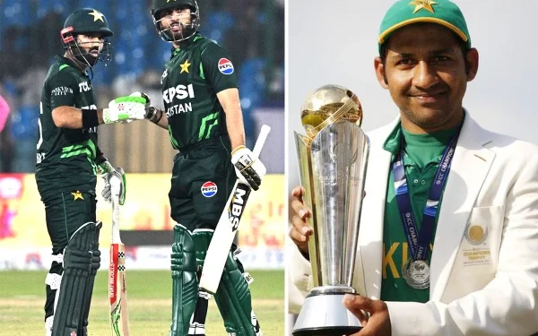 Champions Trophy; Former captain's top 4 teams shock fans