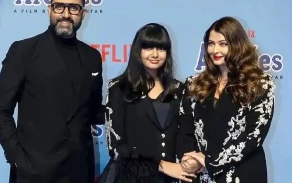 Google served legal notice over fake news about Aishwarya and Abhishek's daughter